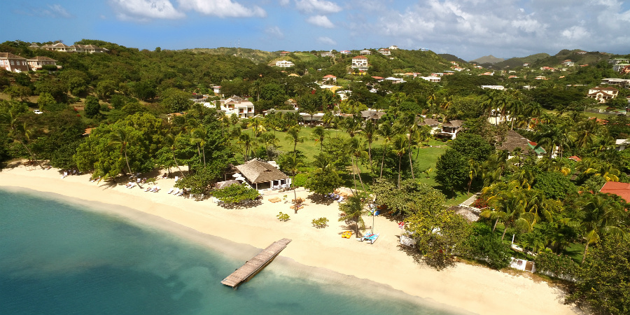 Calabash Hotel, Grenada